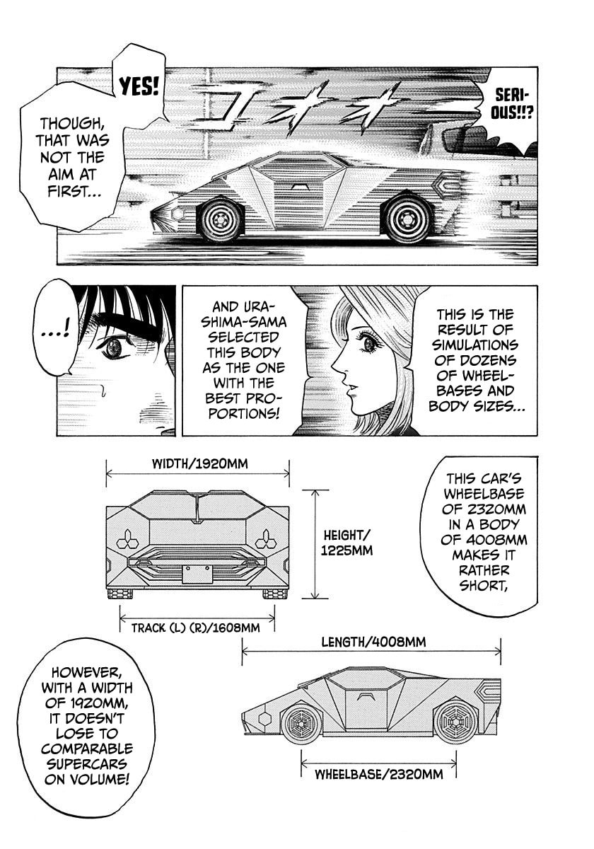 Countach Chapter 215 page 11 - 