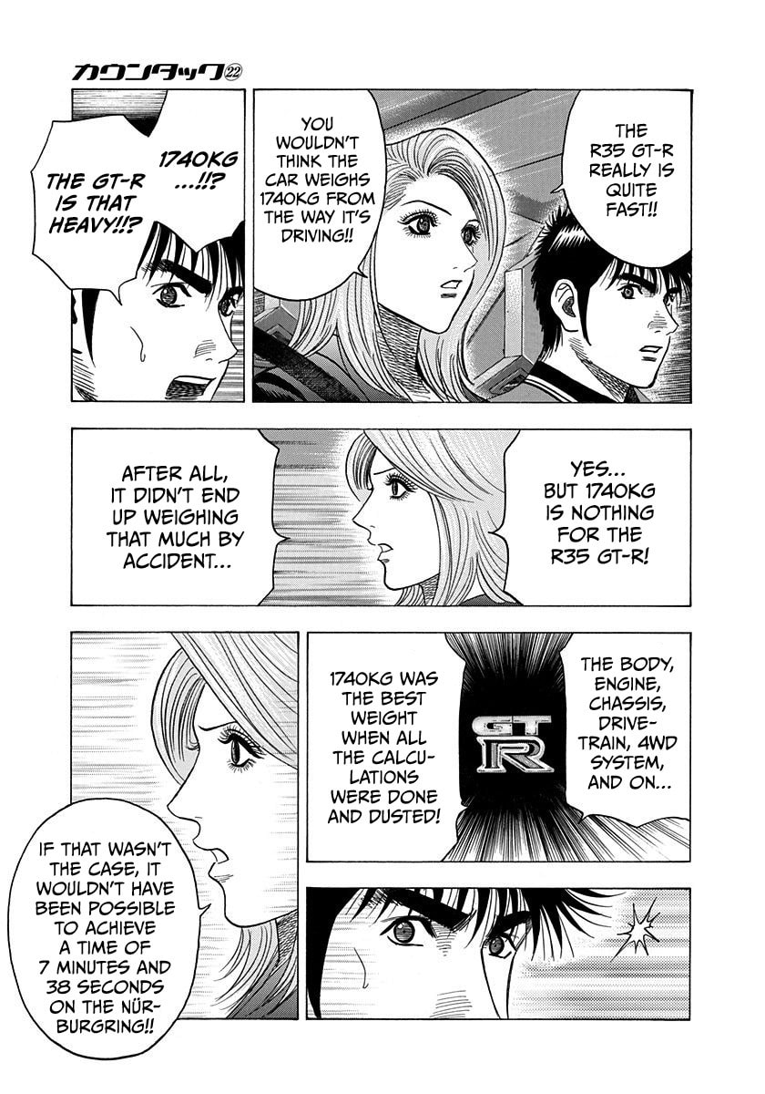 Countach Chapter 215 page 13 - 
