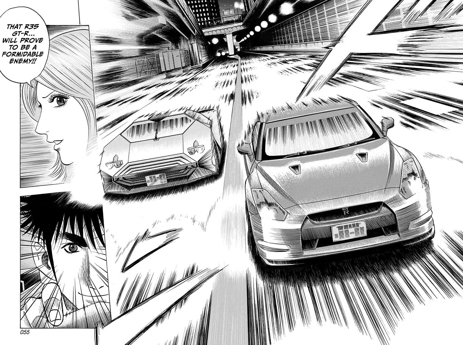 Countach Chapter 215 page 14 - 
