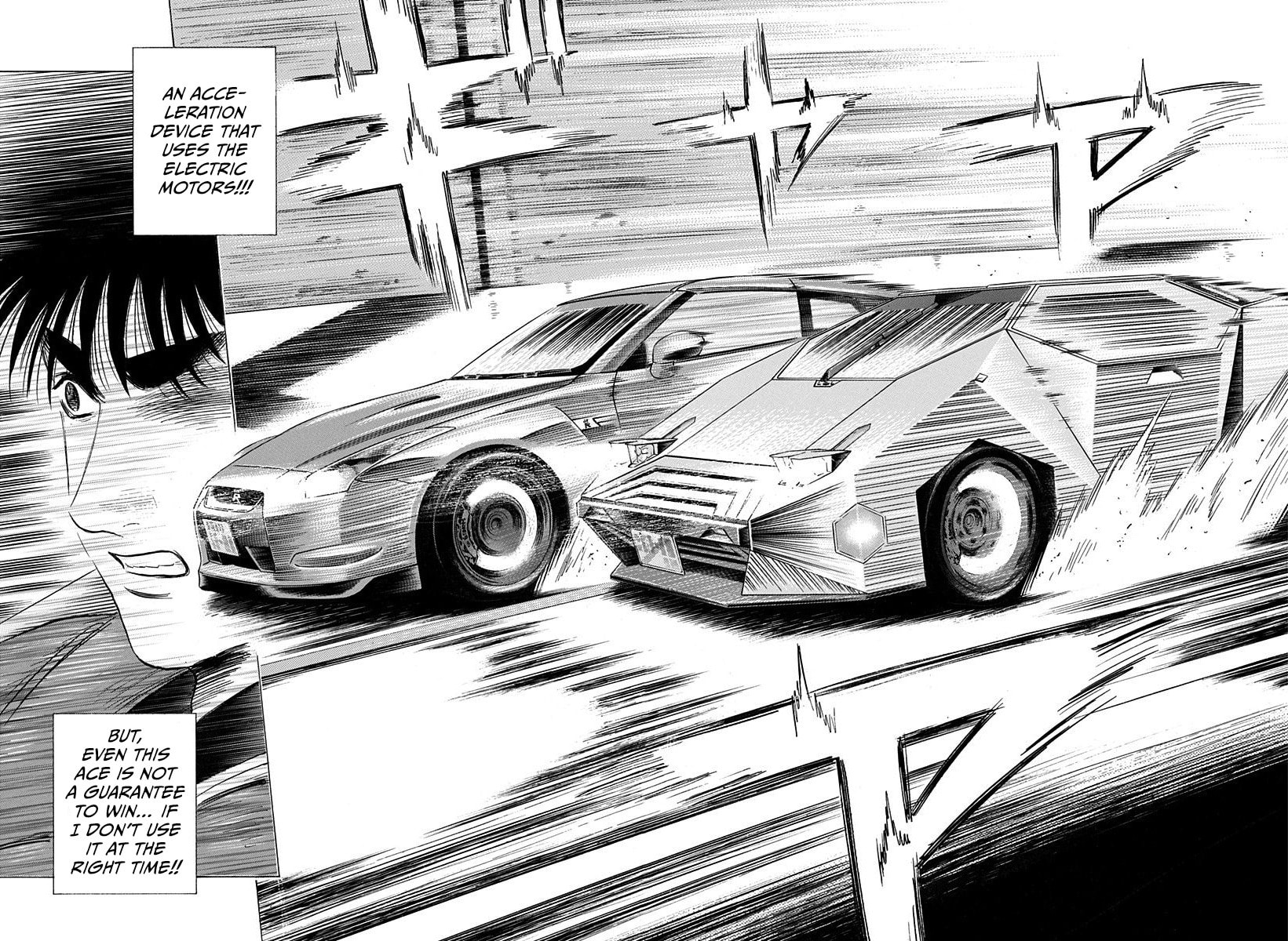 Countach Chapter 216 page 15 - 