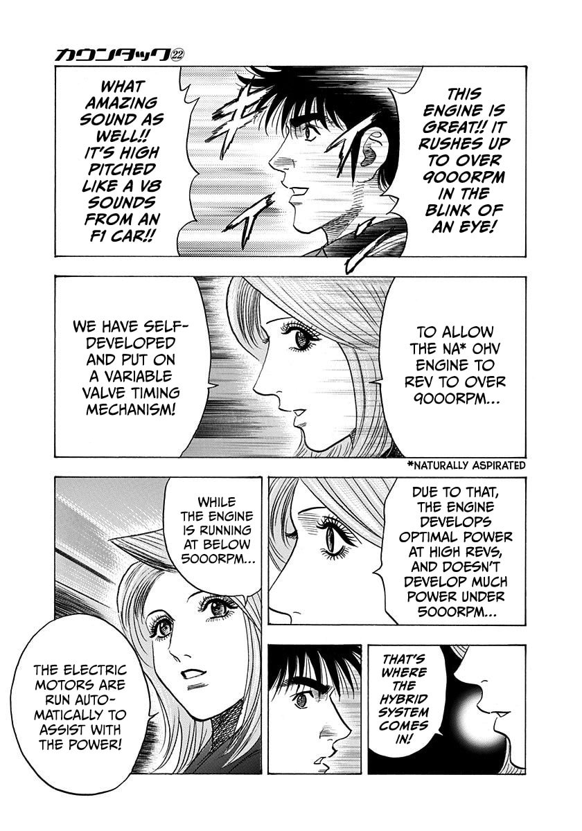 Countach Chapter 216 page 4 - 