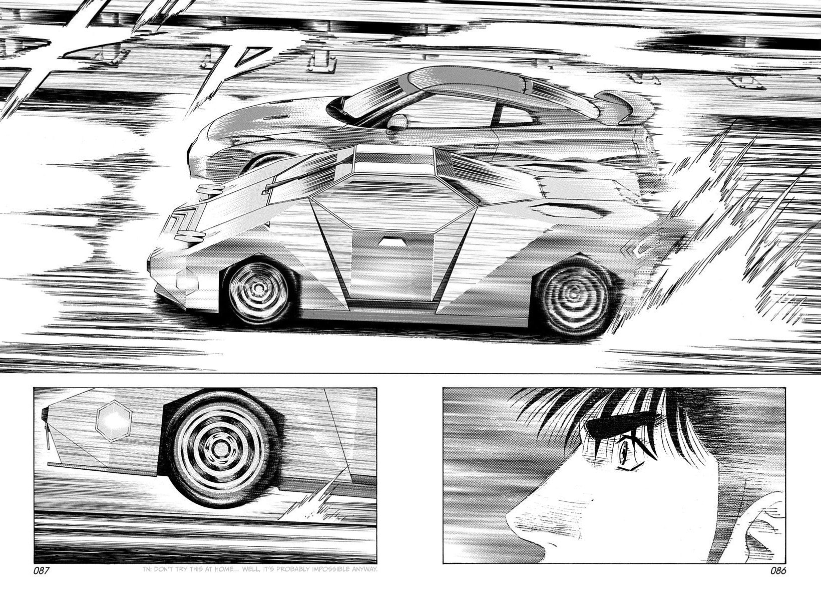 Countach Chapter 217 page 9 - 