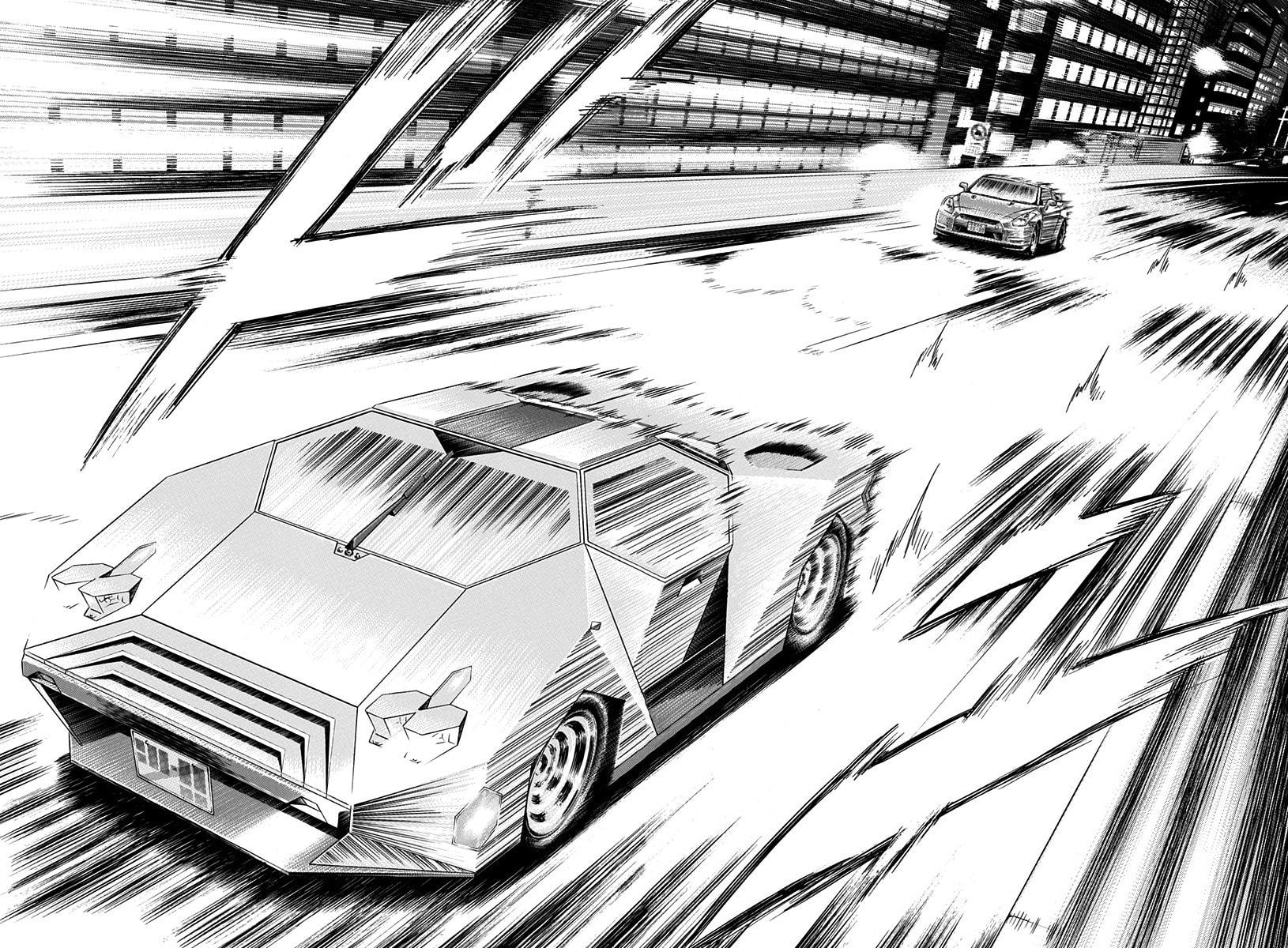 Countach Chapter 217 page 10 - 