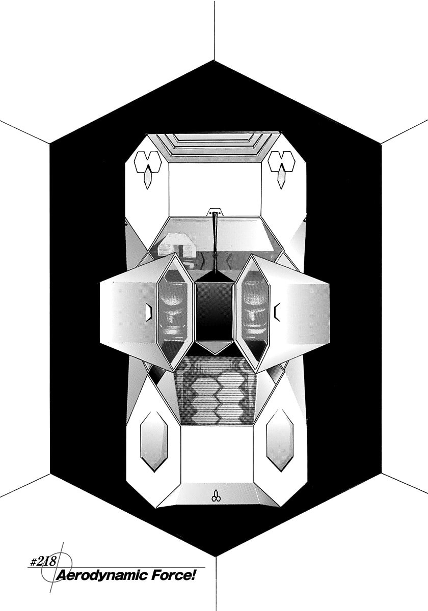 Countach Chapter 218 page 1 - 