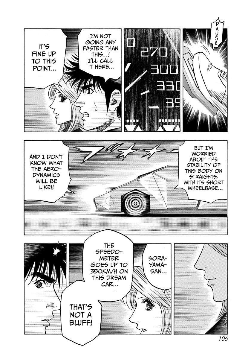 Countach Chapter 218 page 11 - 