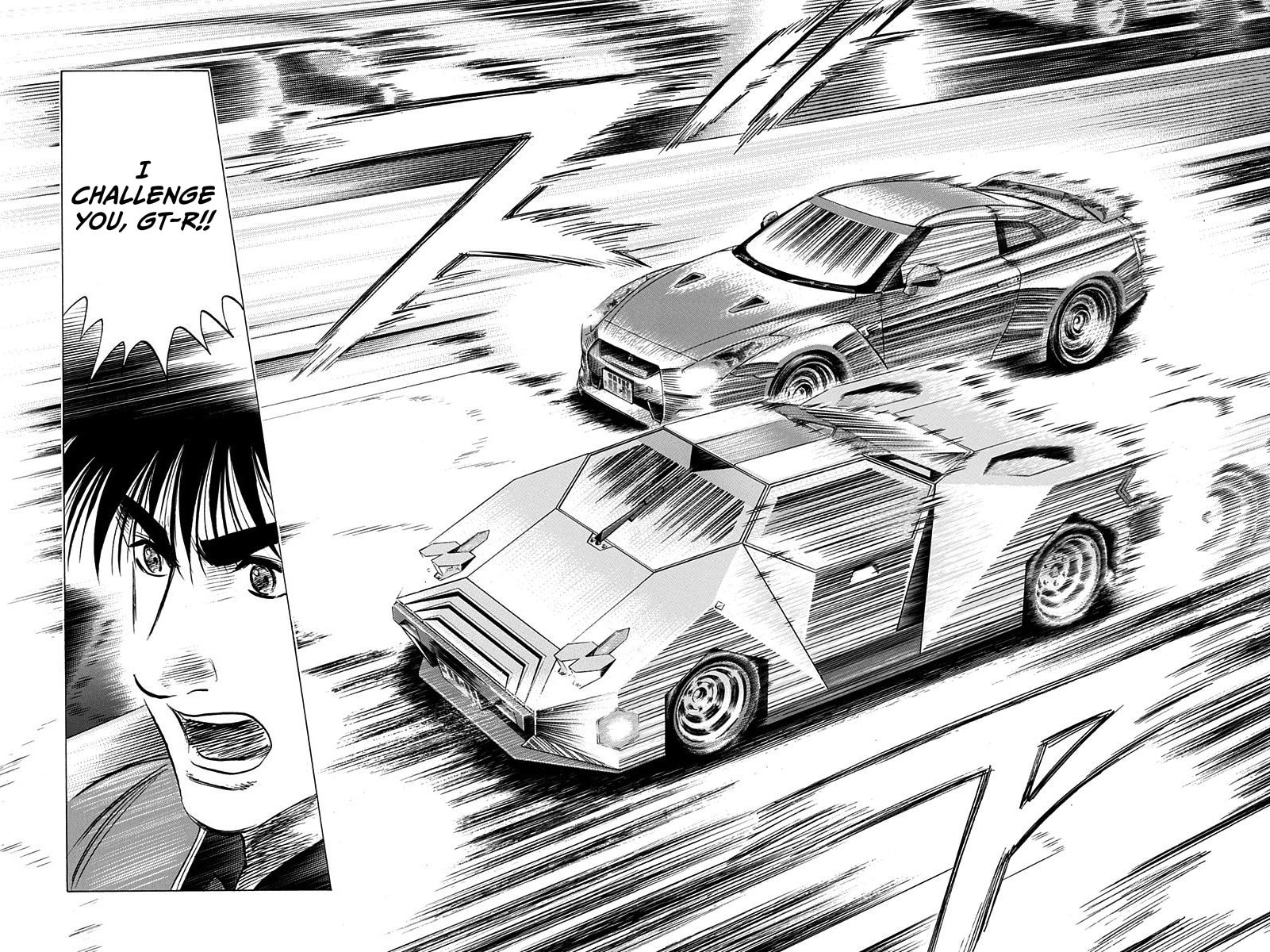 Countach Chapter 219 page 13 - 