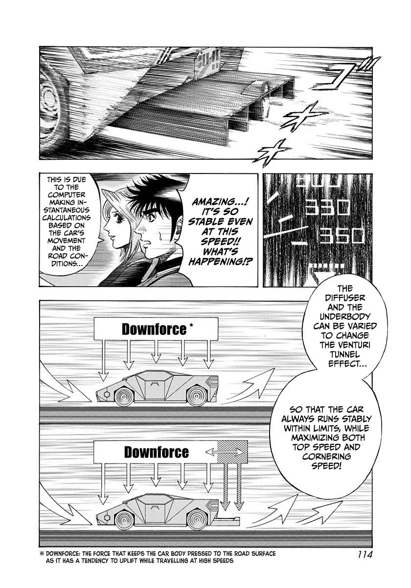 Countach Chapter 219 page 3 - 