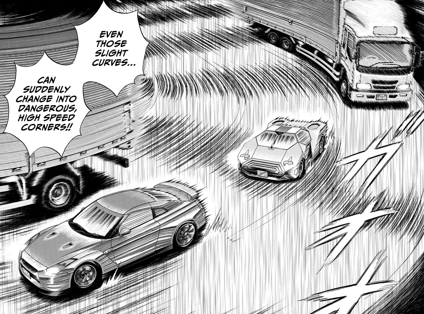 Countach Chapter 219 page 6 - 