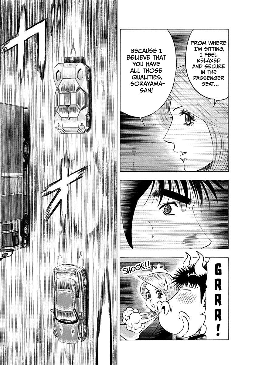 Countach Chapter 219 page 8 - 