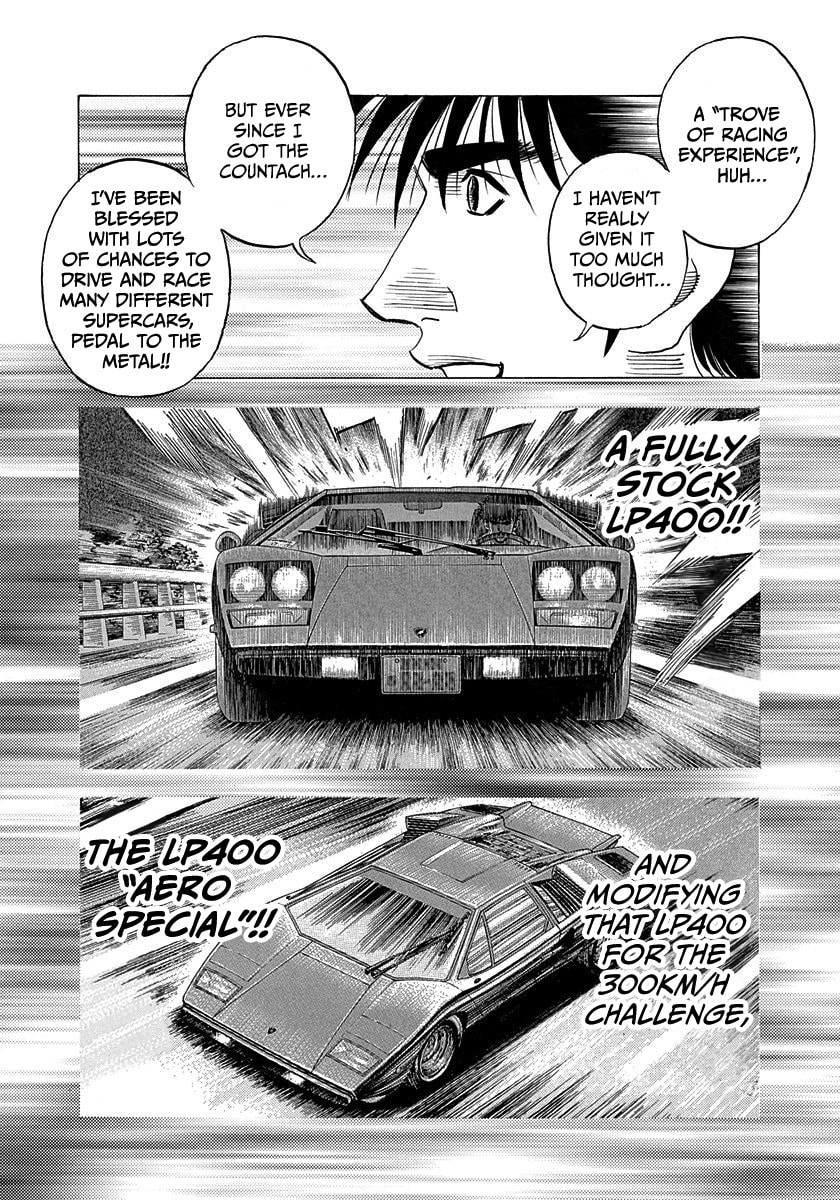 Countach Chapter 219 page 9 - 