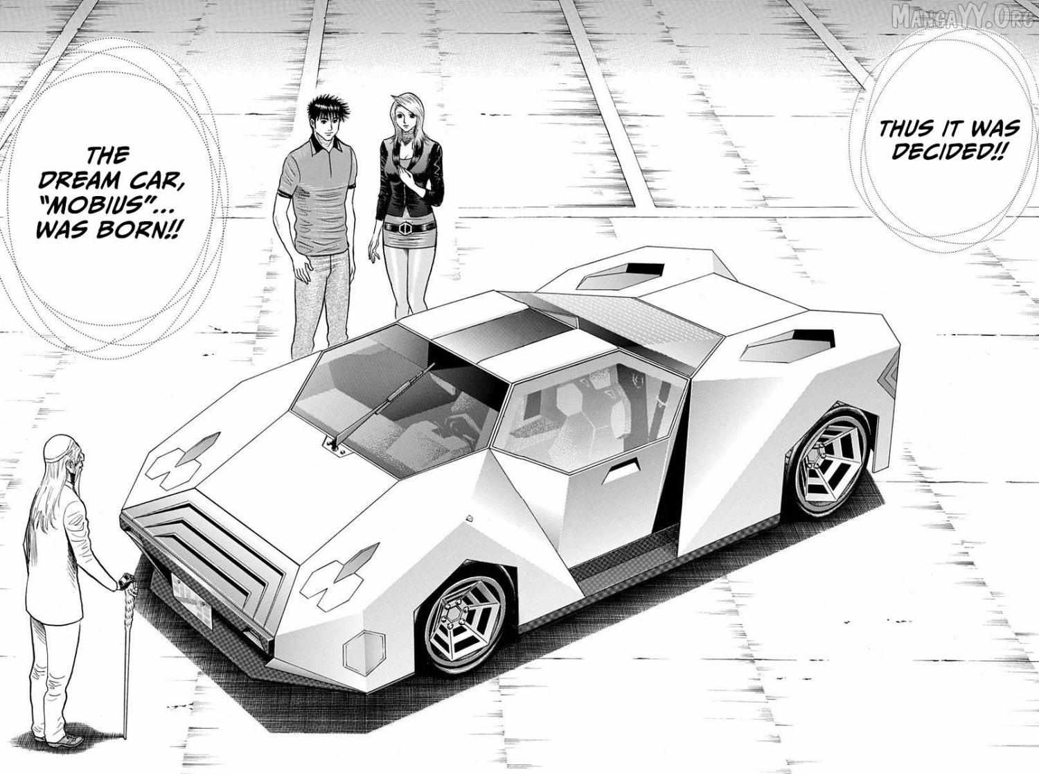 Countach Chapter 220 page 14 - 
