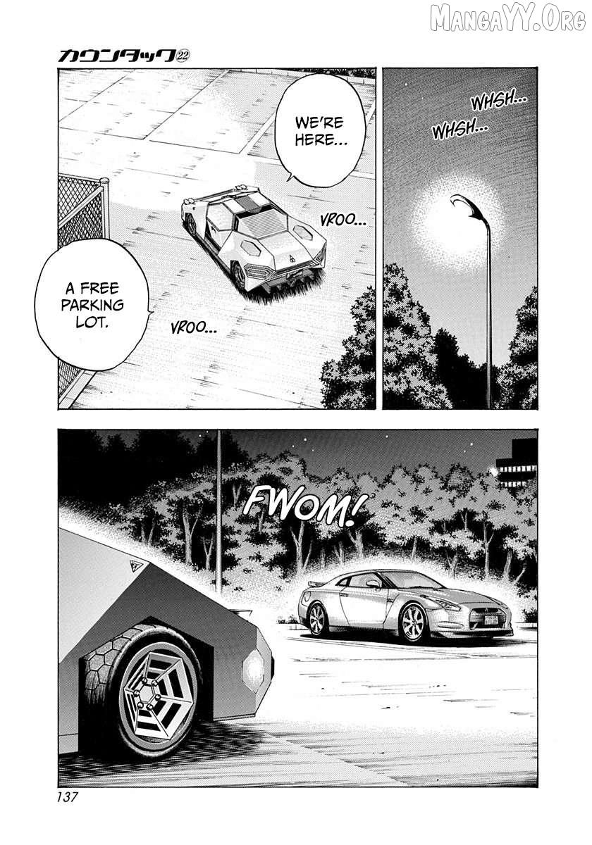 Countach Chapter 220 page 8 - 