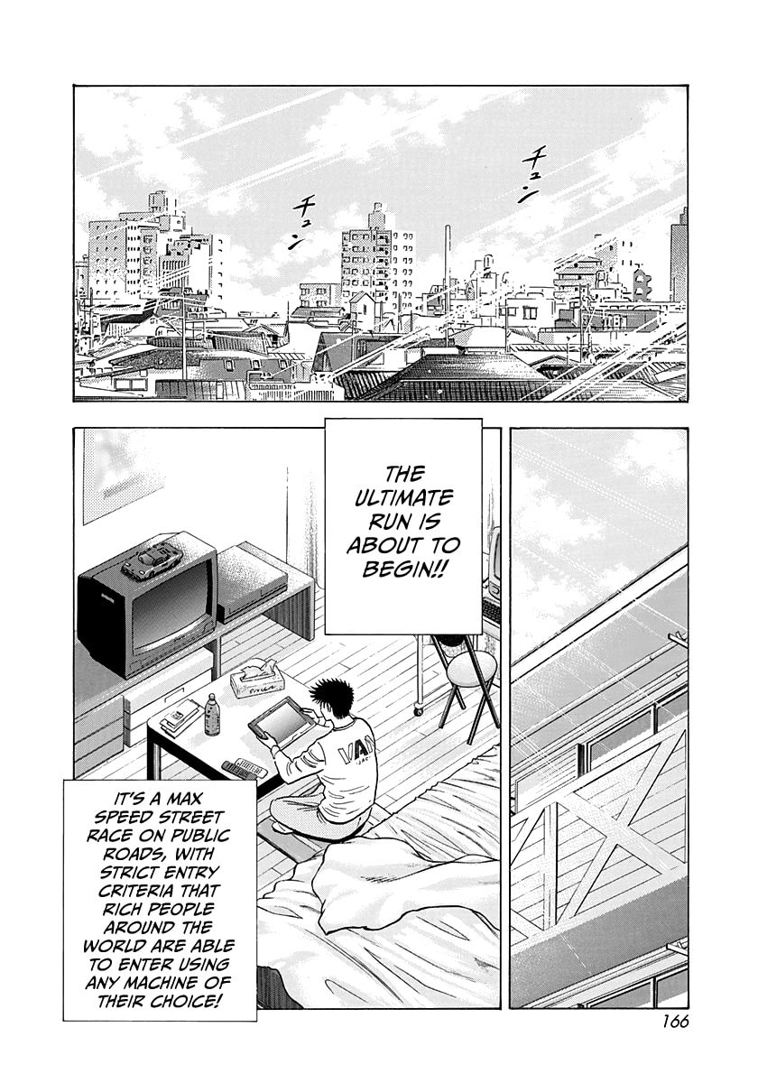 Countach Chapter 222 page 2 - 