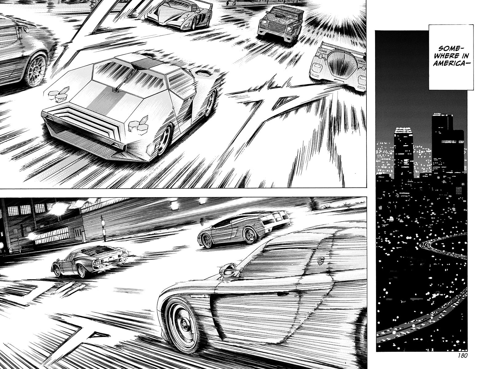 Countach Chapter 222 page 13 - 