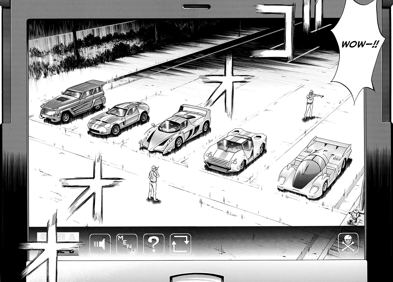 Countach Chapter 222 page 4 - 