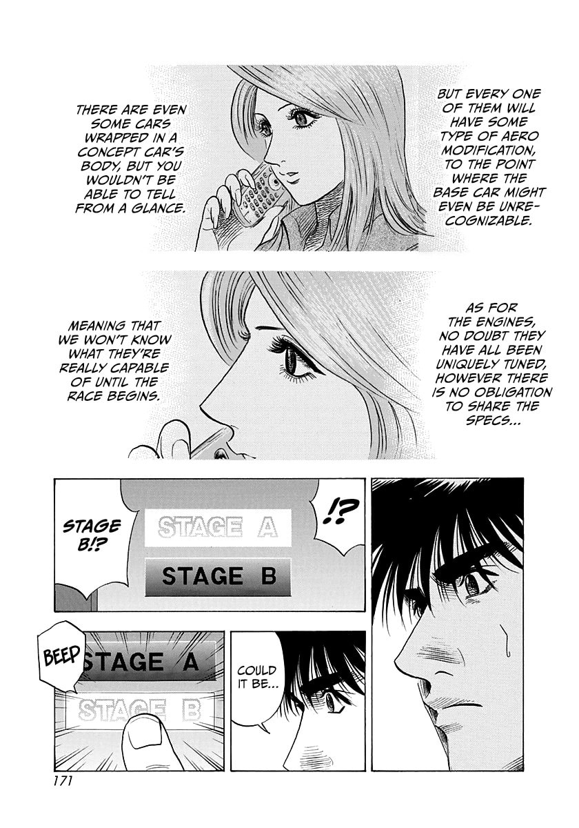 Countach Chapter 222 page 6 - 