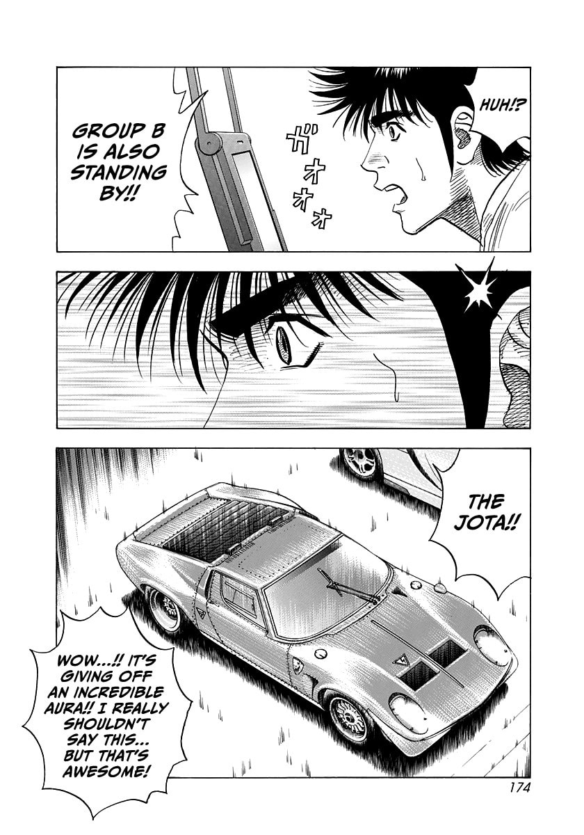Countach Chapter 222 page 8 - 