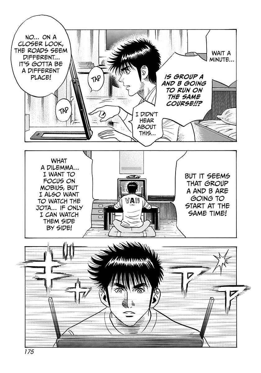 Countach Chapter 222 page 9 - 