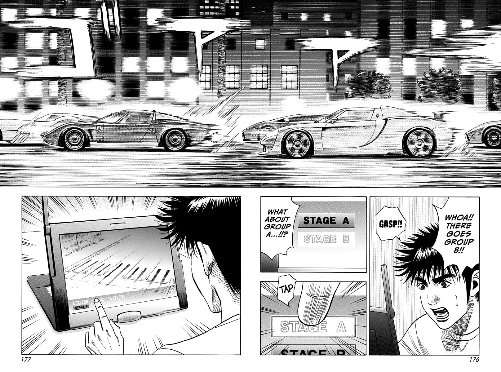 Countach Chapter 222 page 10 - 