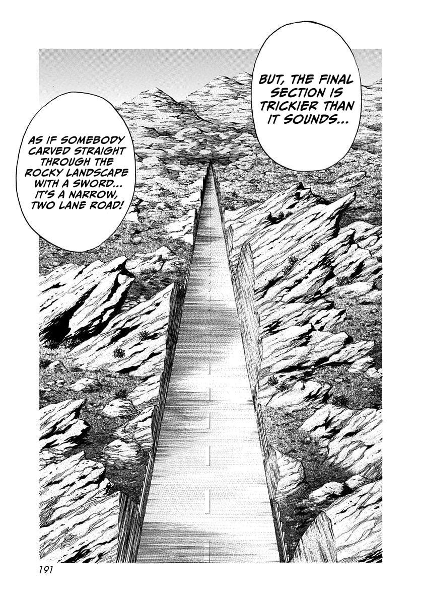 Countach Chapter 223 page 8 - 