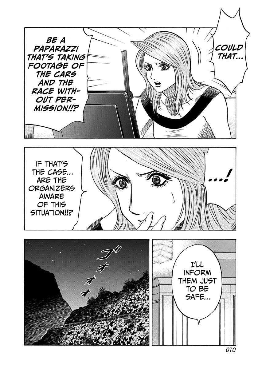 Countach Chapter 224 page 11 - 