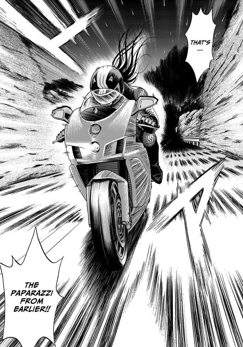 Countach Chapter 224 page 19 - 