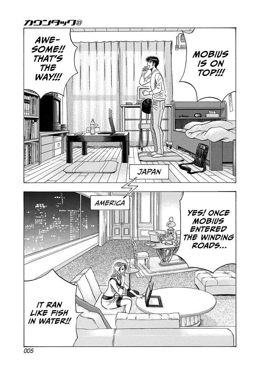 Countach Chapter 224 page 6 - 
