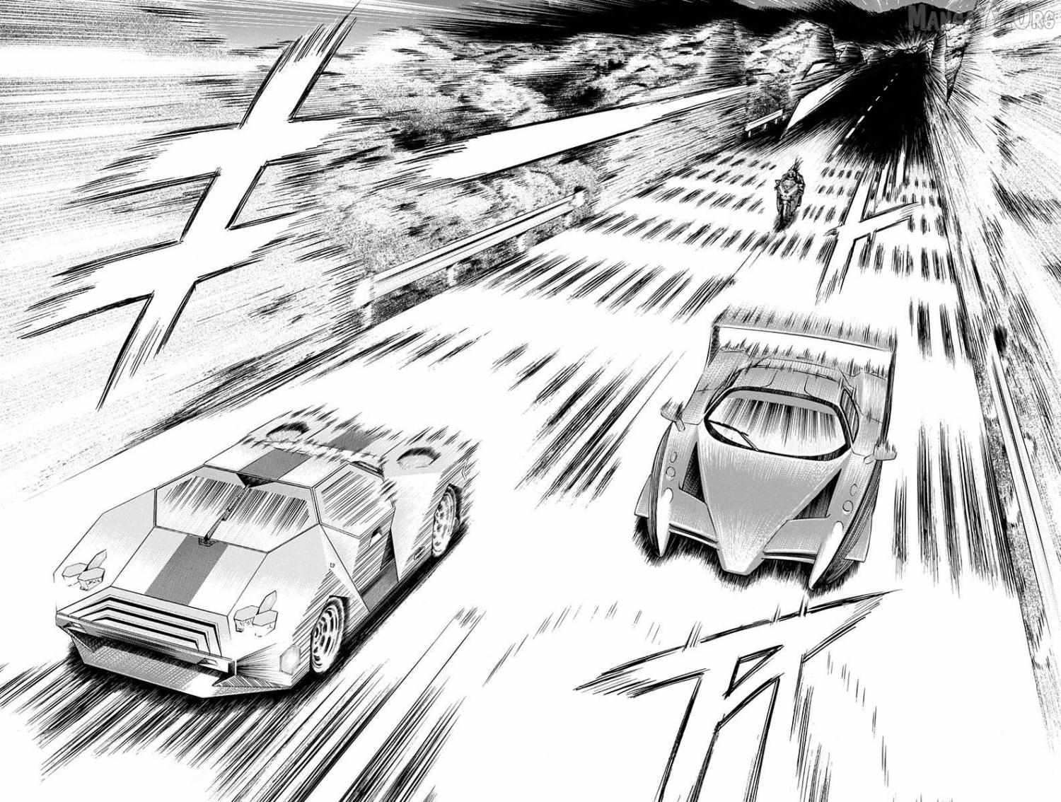 Countach Chapter 225 page 2 - 
