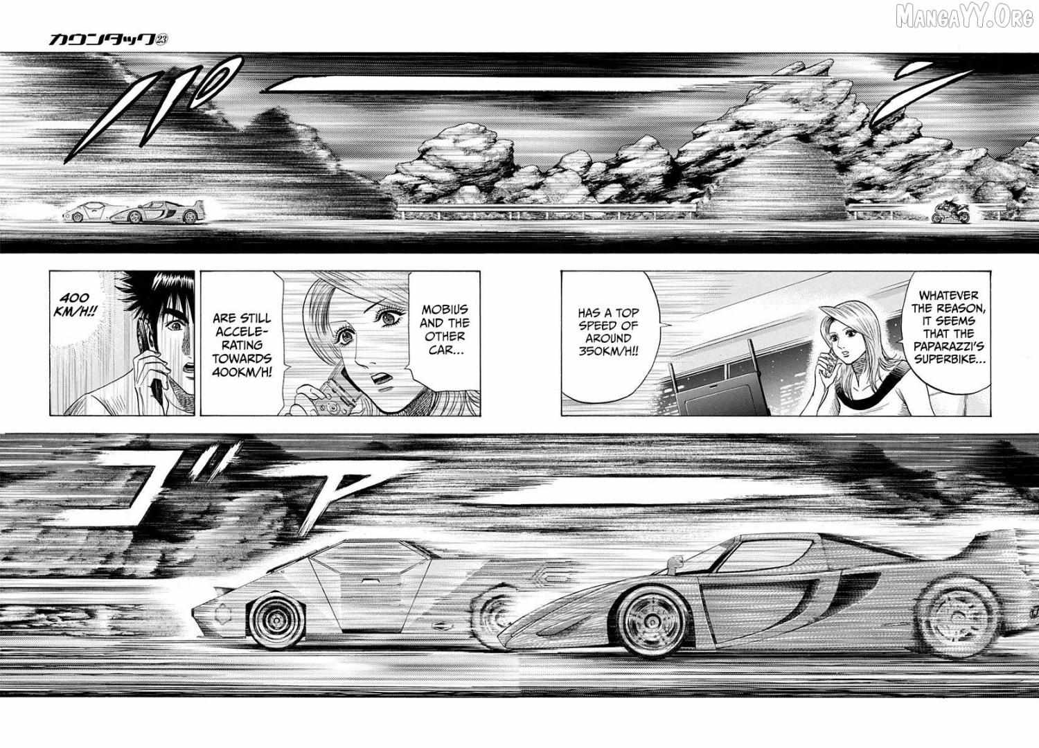 Countach Chapter 225 page 10 - 