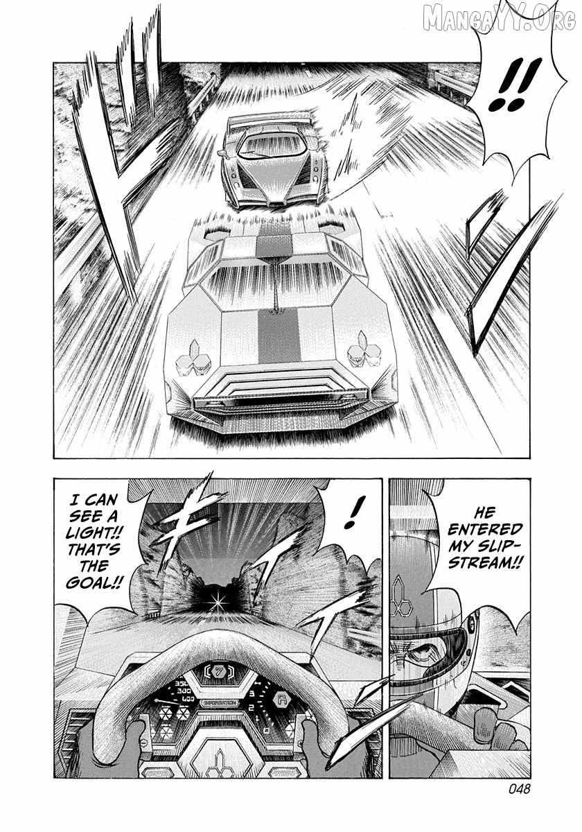 Countach Chapter 226 page 11 - 