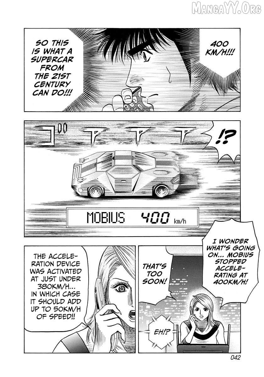 Countach Chapter 226 page 5 - 