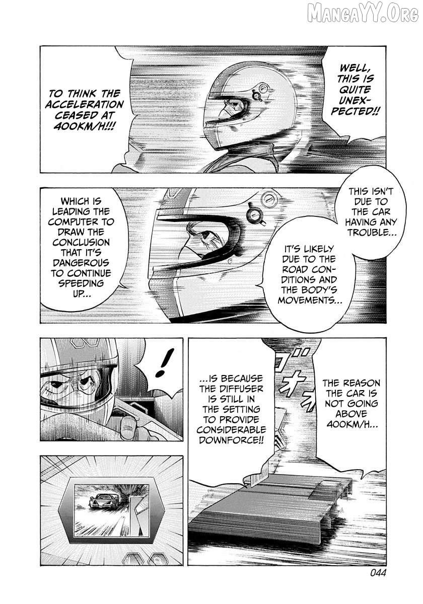 Countach Chapter 226 page 7 - 