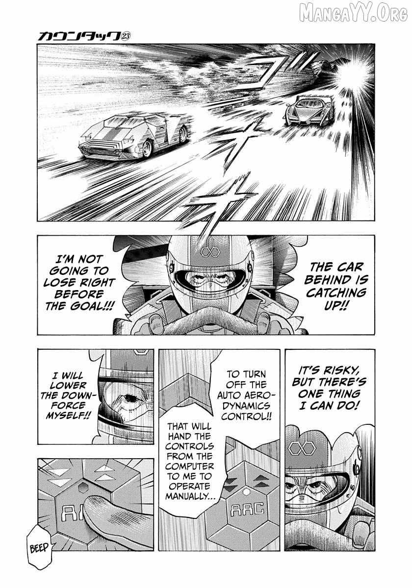 Countach Chapter 226 page 8 - 