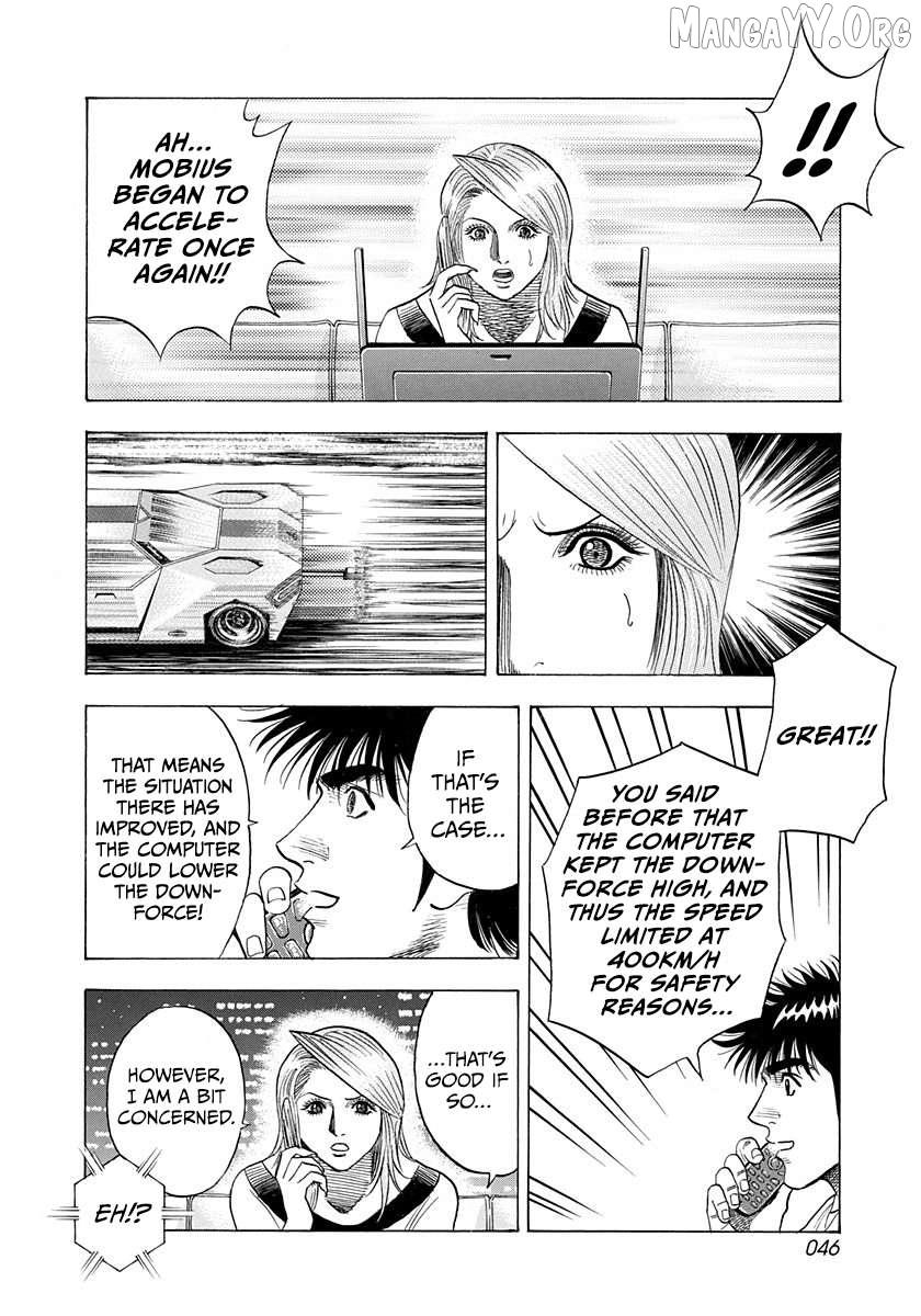 Countach Chapter 226 page 9 - 