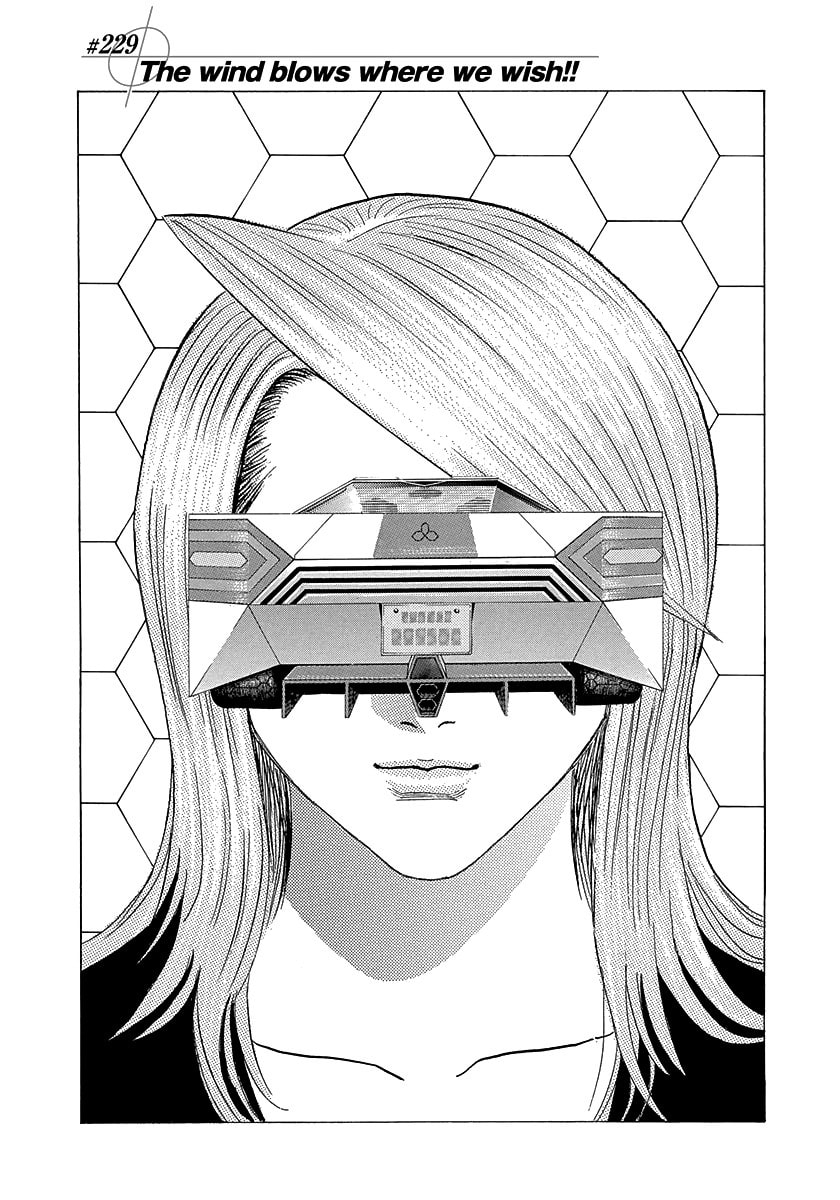Countach Chapter 229 page 1 - 