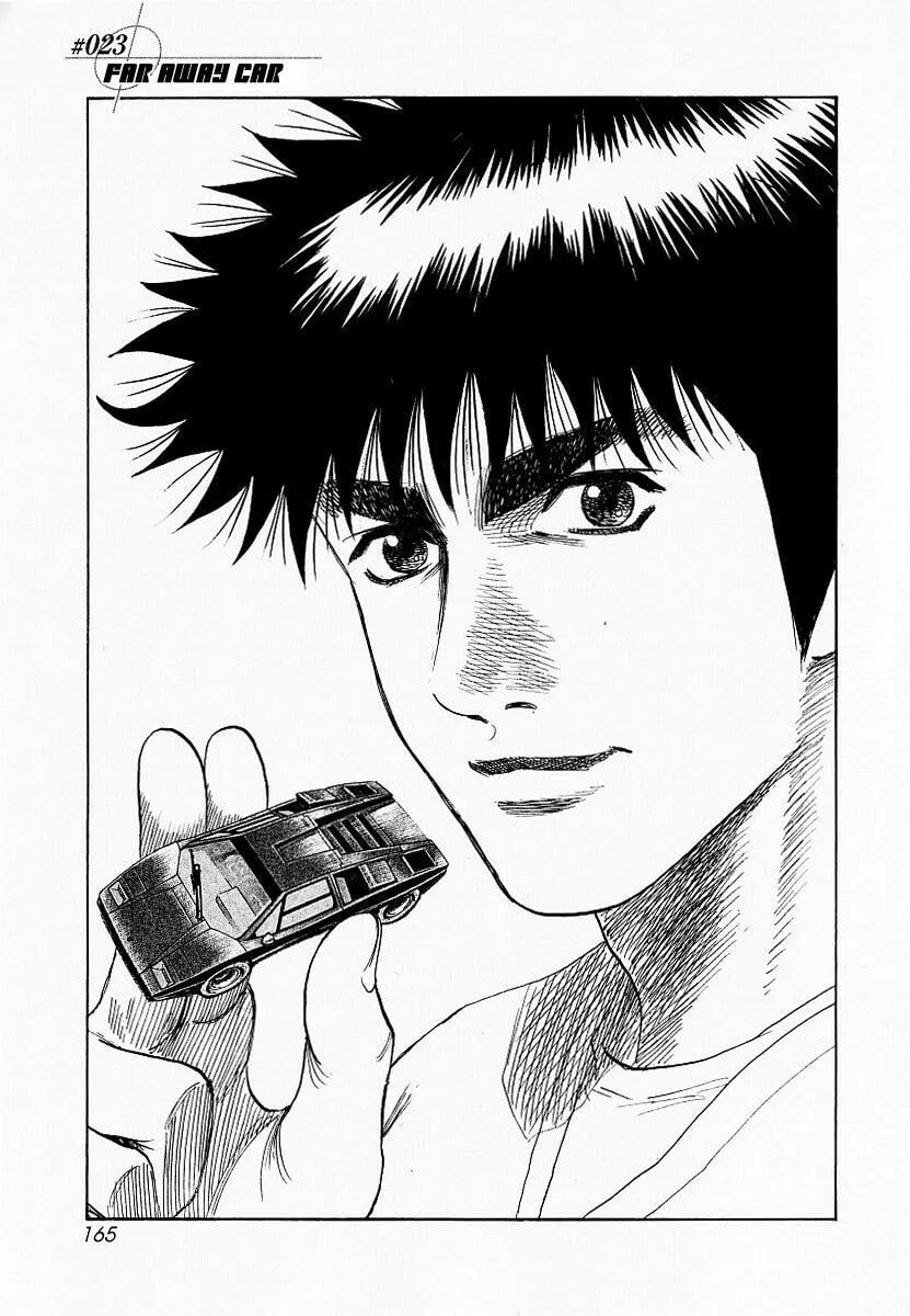 Countach Chapter 23 page 1 - 