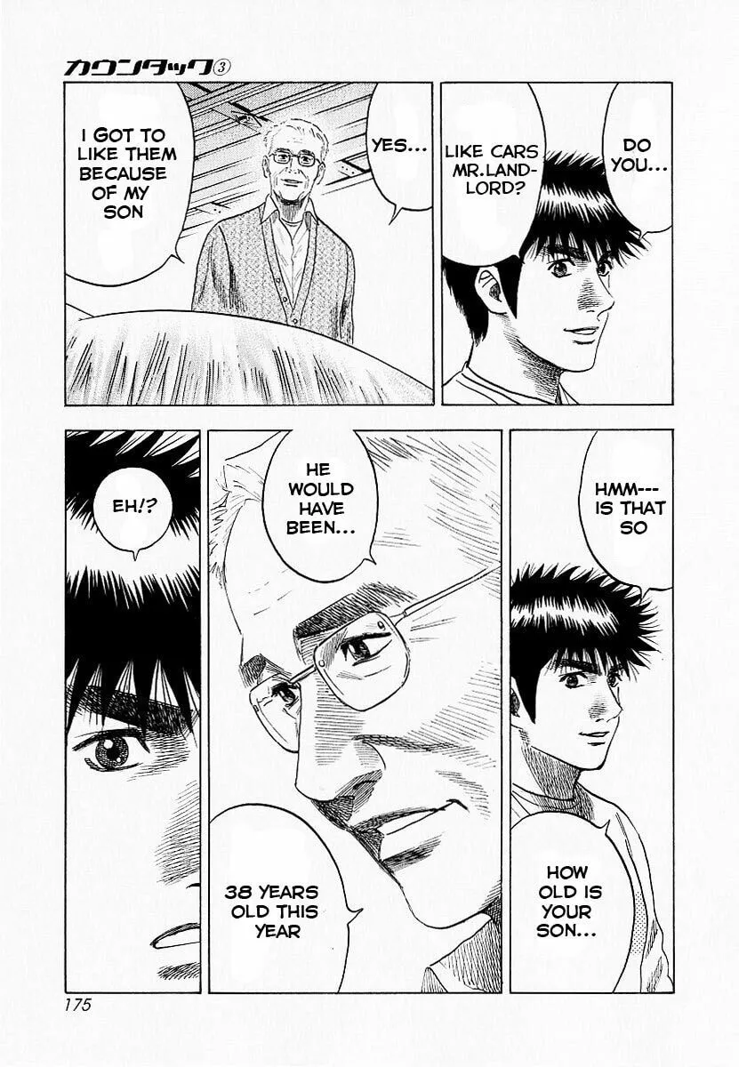 Countach Chapter 23 page 11 - 