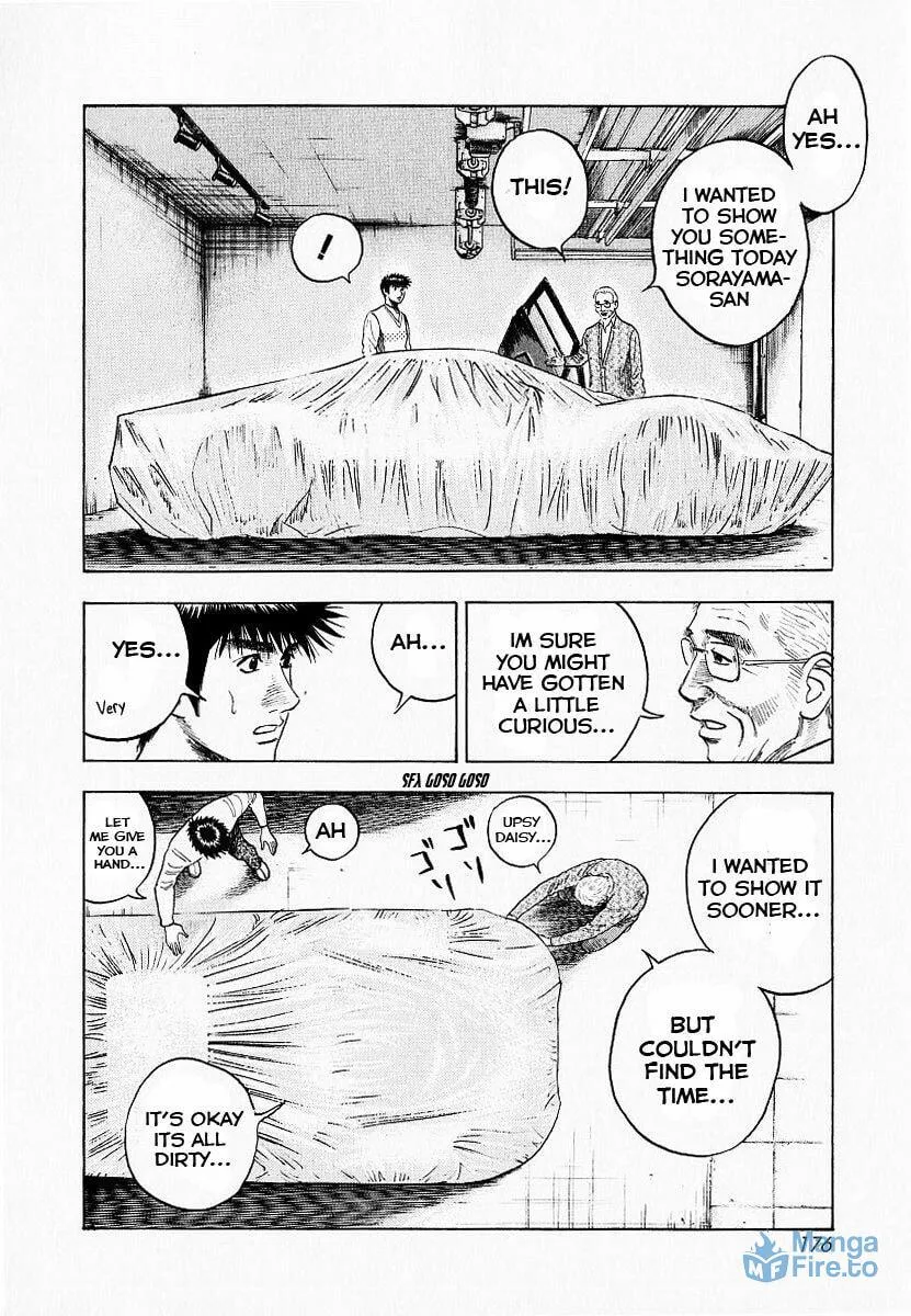 Countach Chapter 23 page 12 - 