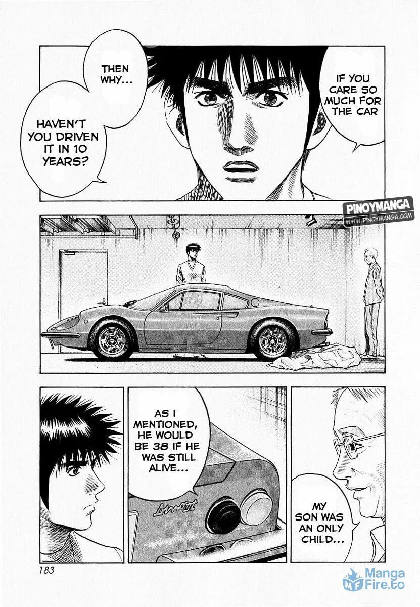 Countach Chapter 23 page 18 - 