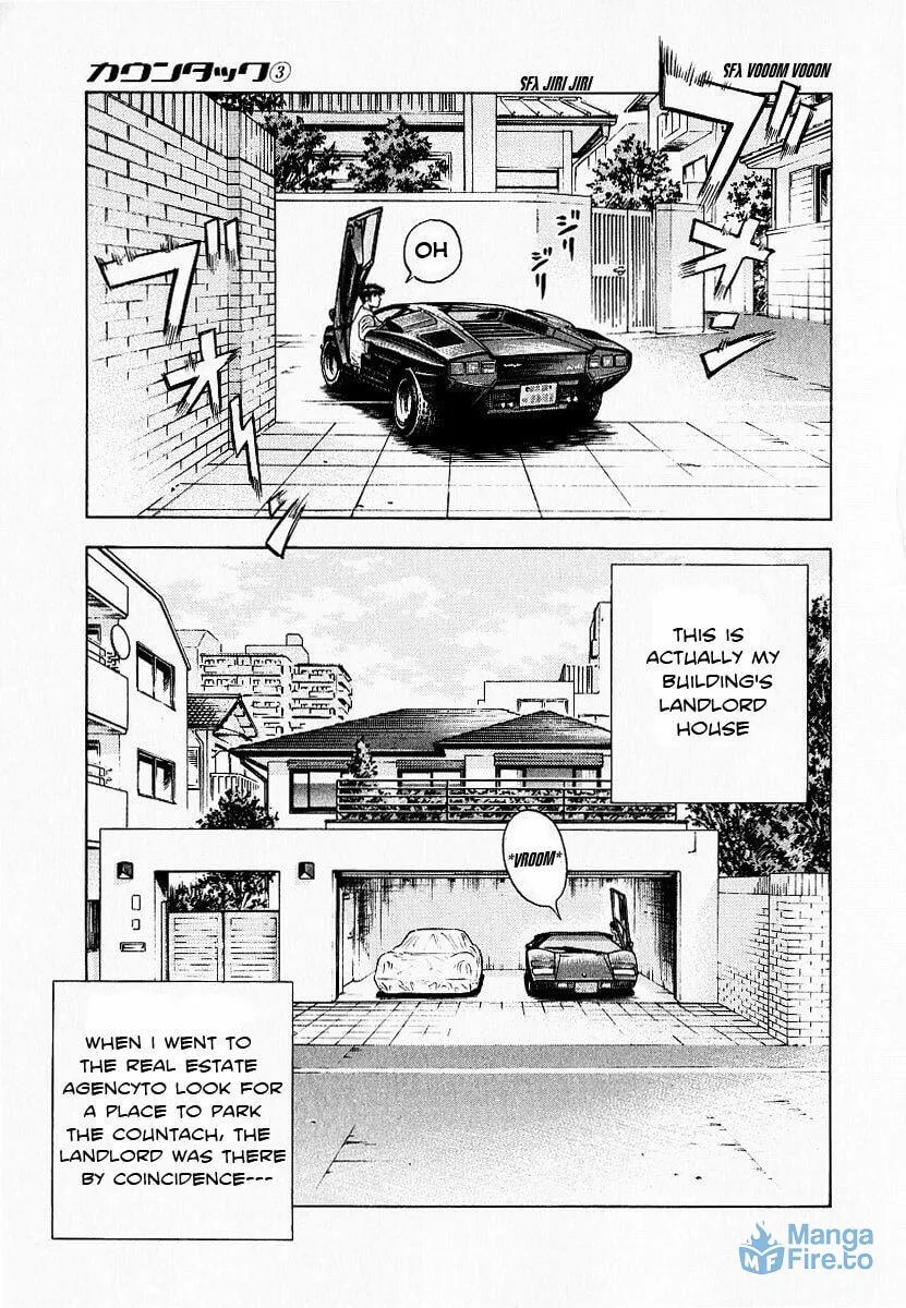 Countach Chapter 23 page 3 - 