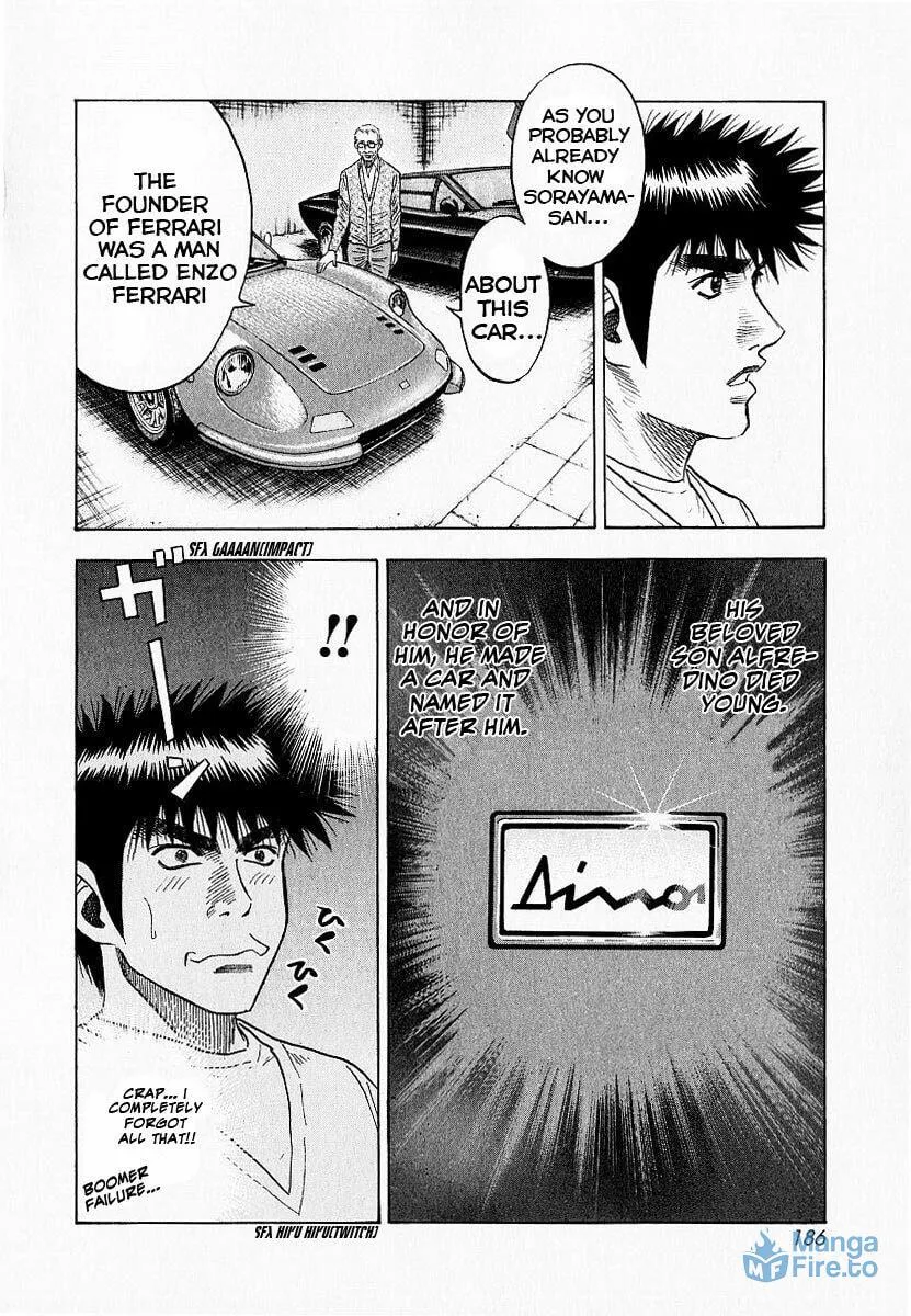 Countach Chapter 23 page 21 - 