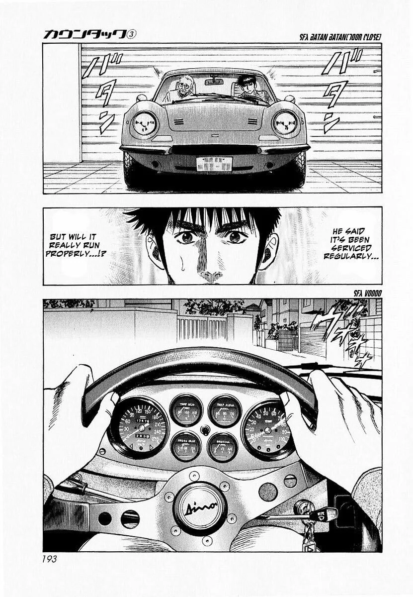 Countach Chapter 23 page 28 - 