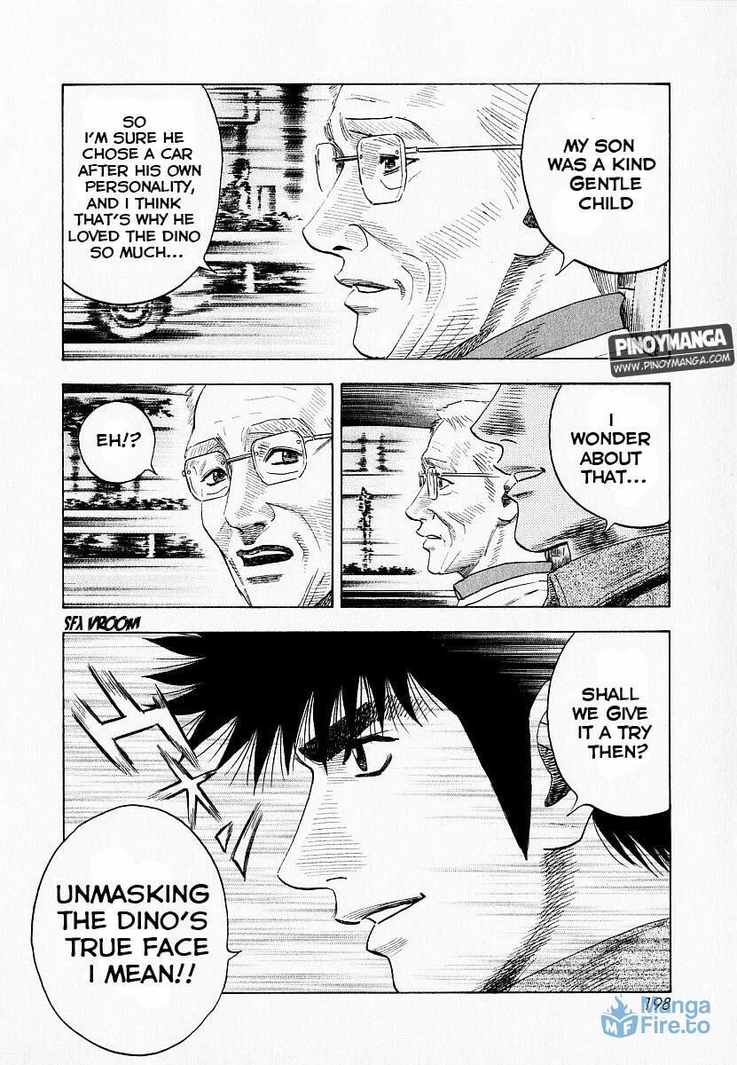 Countach Chapter 23 page 33 - 
