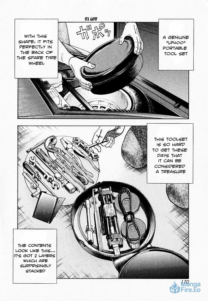 Countach Chapter 23 page 6 - 