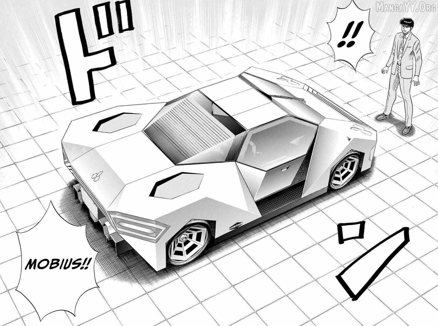 Countach Chapter 230 page 13 - 