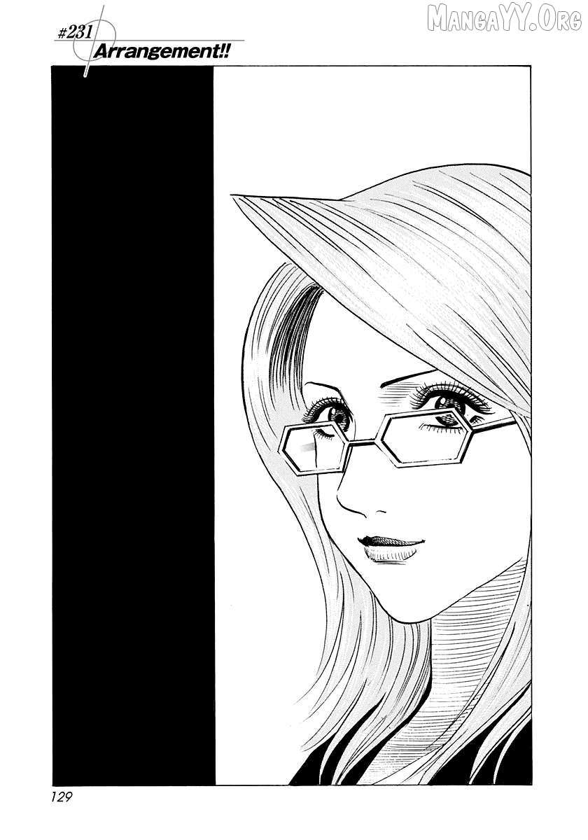 Countach Chapter 231 page 1 - 