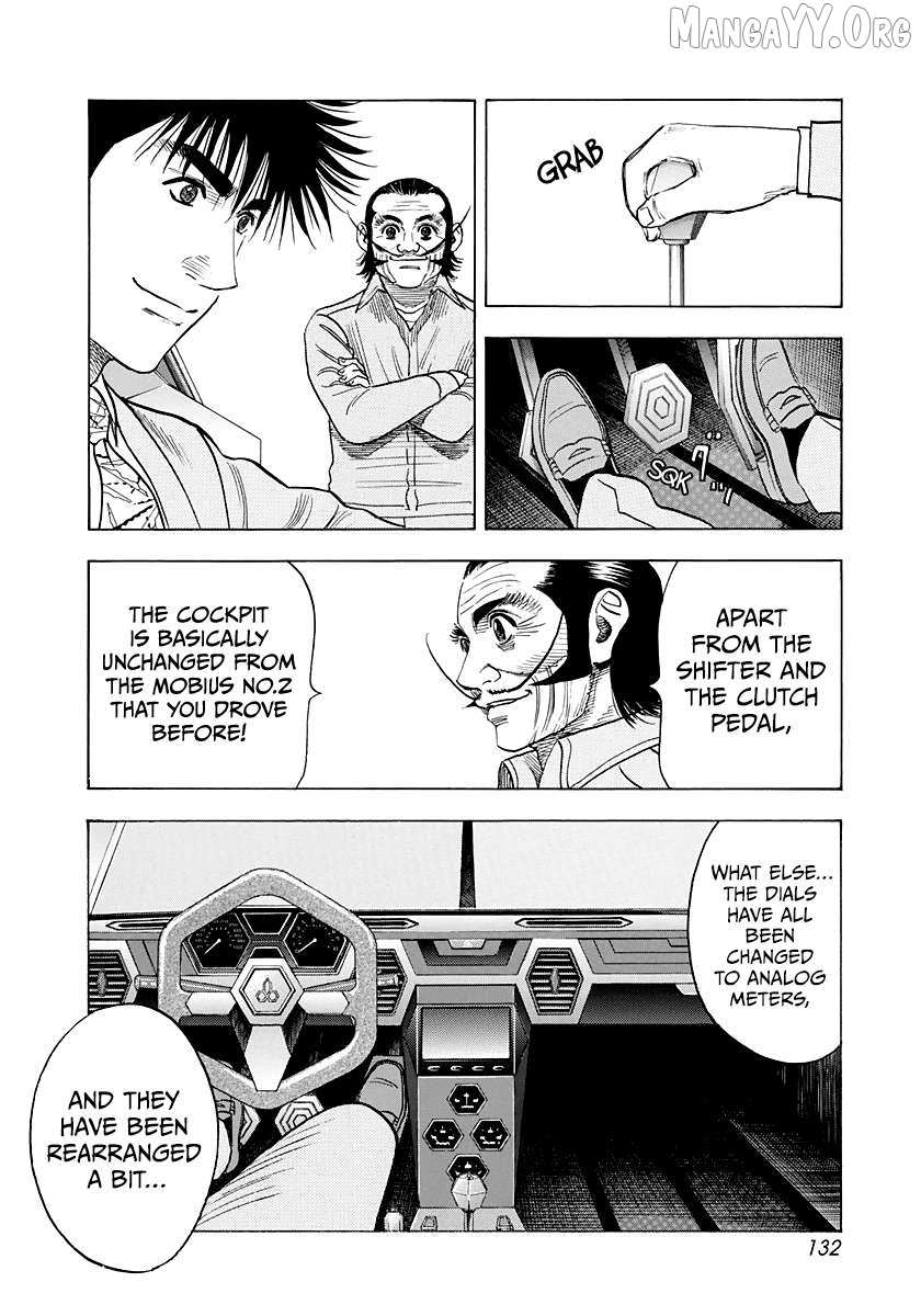 Countach Chapter 231 page 4 - 