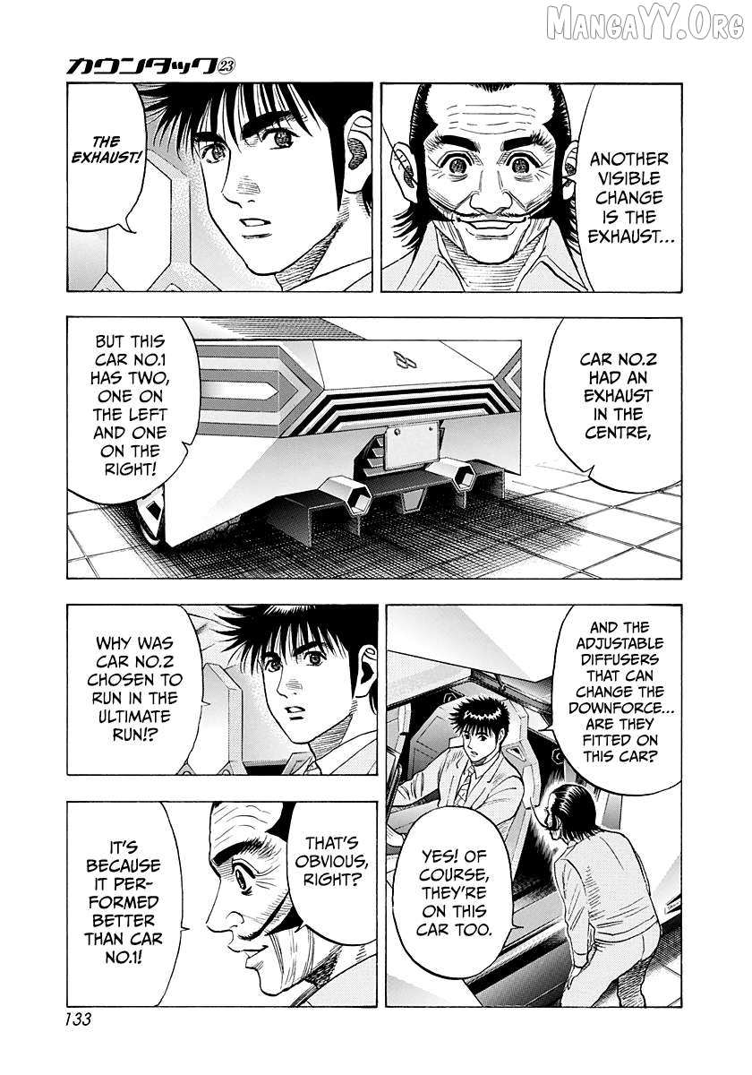 Countach Chapter 231 page 5 - 