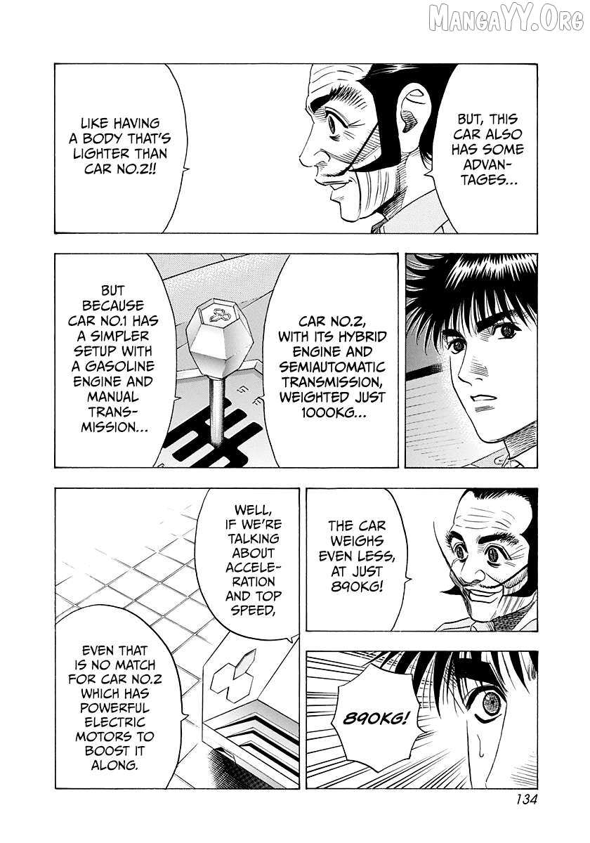 Countach Chapter 231 page 6 - 