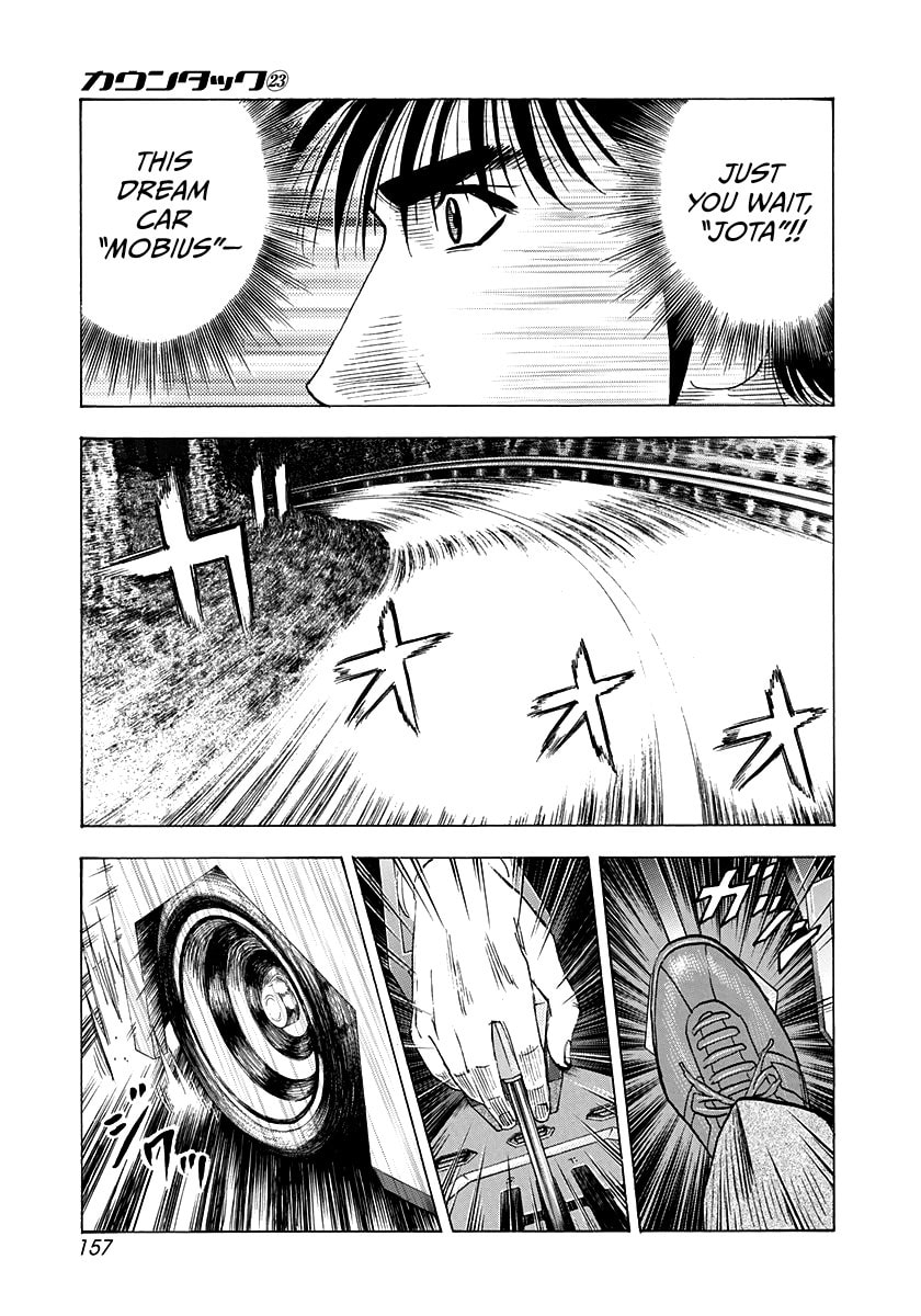 Countach Chapter 232 page 11 - 